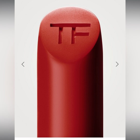 TOM FORD Love Collection Lip Colour Matte Lipstick-16 Scarlet rouge-BNIB - Picture 4 of 11
